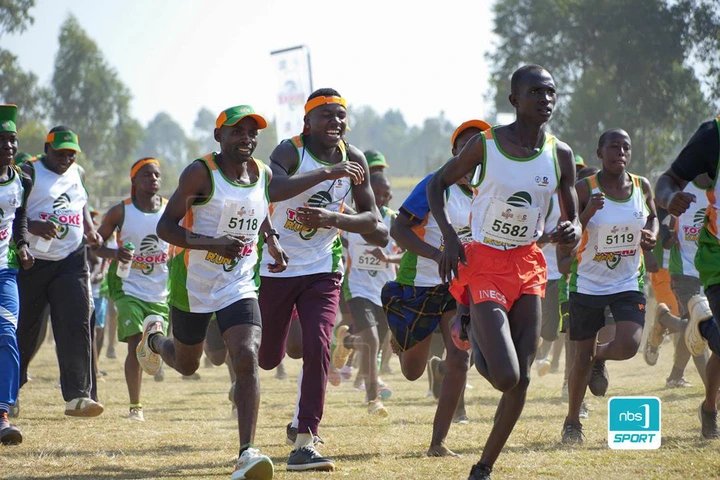 Hundreds Turn Out for Olympic Day Tooke Run in Bushenyi to Fight Malnutrition