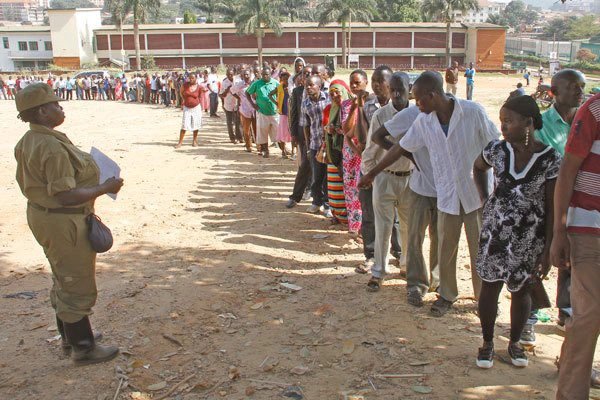 EC Receives Sh56 Billion For Long-Awaited LC1, LC2 Elections