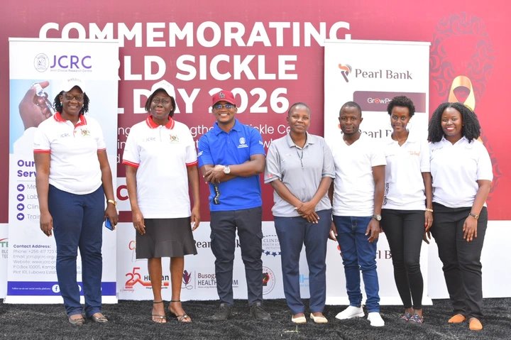 Pearl Bank Backs UGX 14.8 Billion Drive for Uganda’s First Bone Marrow Transplant Centre