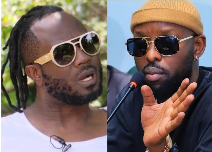 Bebe Cool raises accountability, structural gaps in Kenzo-led UNMF