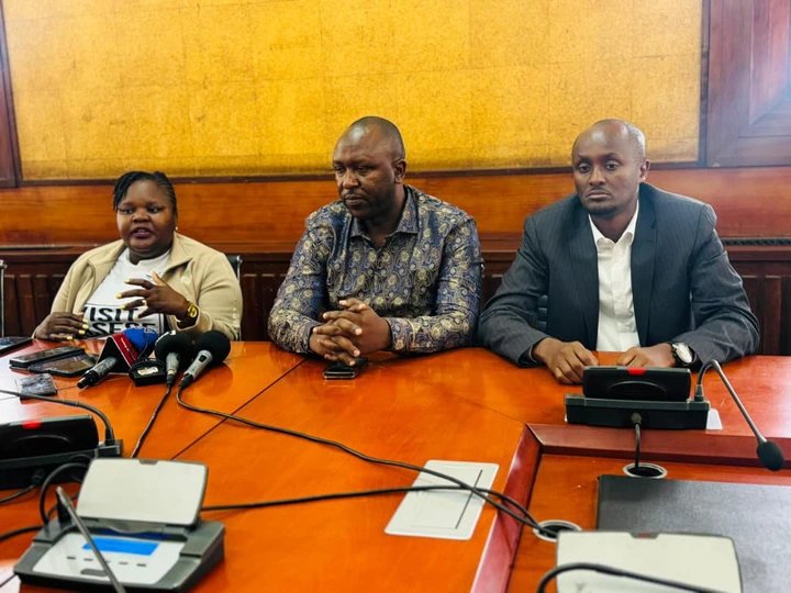 No Ebola scare in Uganda but SOPs important-MPs