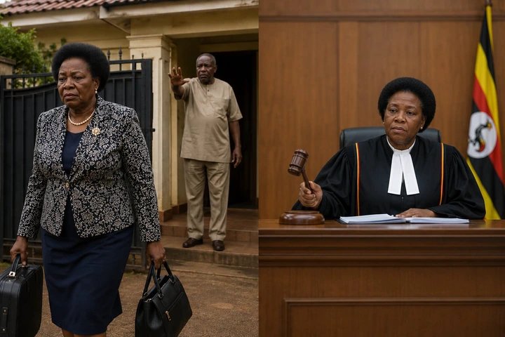 A Makerere University registrar walked out of her matrimonial home in 2005. Court granted husband divorce