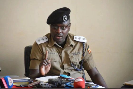 Unidentified Man Suspected to Be Police Officer Killed Along Jinja-Kamuli Highway