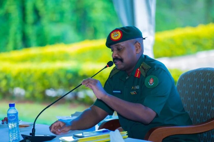 How Gen Muhoozi Gave the Opposition Its Groove Back