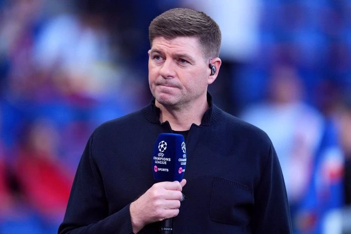 Steven Gerrard warned he could be fired soon after taking Premier League job