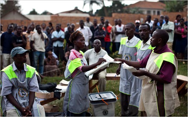 Electoral Commission Releases Roadmap for Long-Awaited LC and Women Council Elections