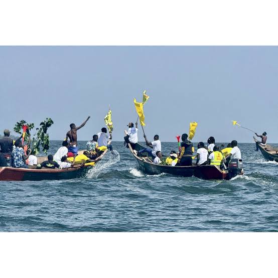 Kalangala candidates warned over rough Lake Victoria waters as campaigns end