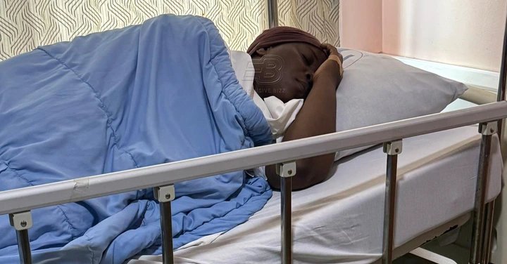 Stecia Mayanja Rushed to Nakasero Hospital After Health Scare