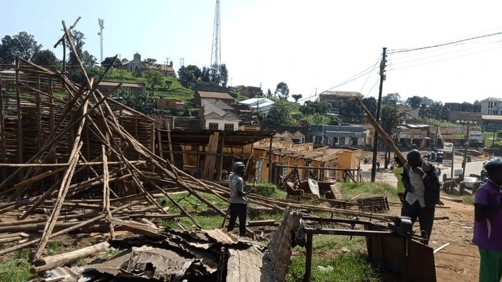 Kanungu Town Council Warns Traders Against Defying Trade Order Directive