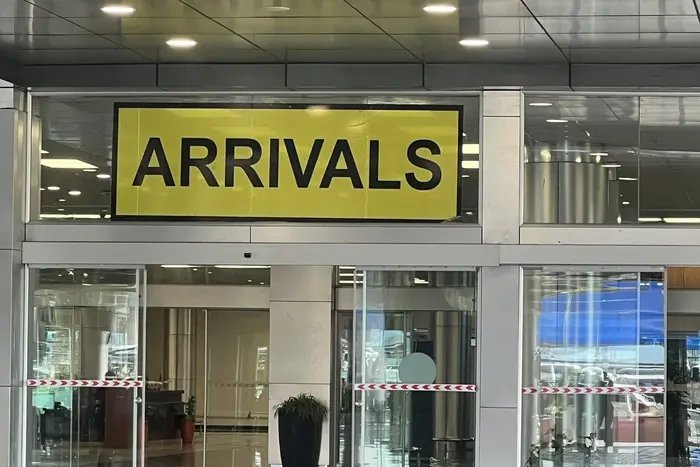 Uganda at Entebbe Airport as Lukwago awaits bail court decision