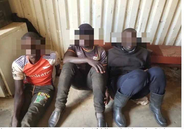 Uganda Gold Scam Turns Deadly as British-Zimbabwean Buyer Is Killed