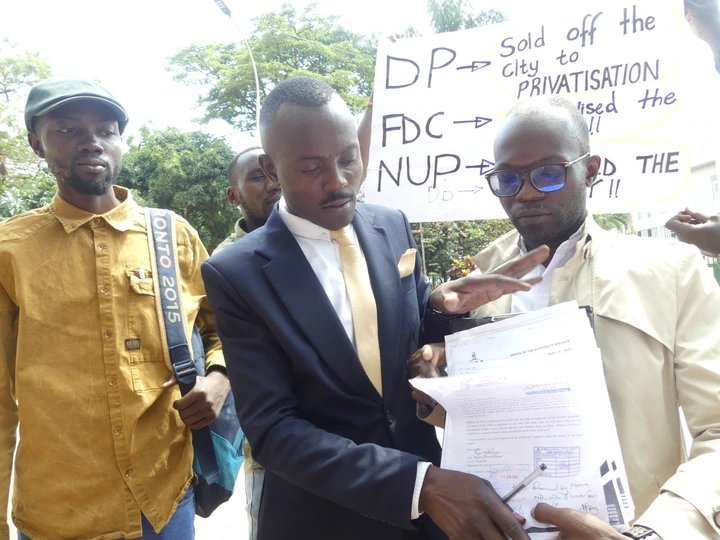 Councillor Bagonza petitions KCCA, alleges corruption in recruitment process