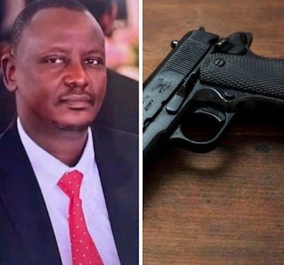 Katanga Murdered on Day He Planned to Make Will' Slain Businessman' Eldest Sister Tells Court