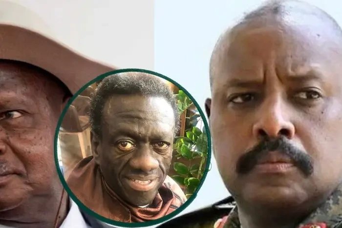 Gen Kainerugaba to Besigye: What you did to Museveni is equivalent to believing in Satan