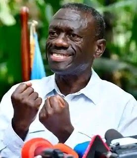 We Will Hang Him Very Soon” General Muhoozi Remarks on Besigye’s Treason Case
