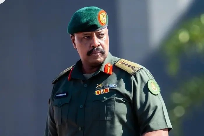 Gen Kainerugaba demands ESO report on Otafiire, Ambassador Blaak leaked phone call