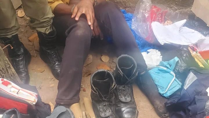 Police Arrest Kawempe Man over Possession of Gov’t Stores