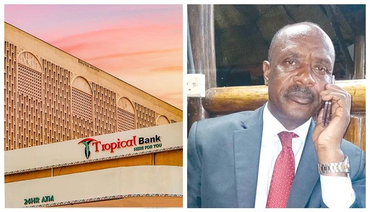 Tropical Bank pushes former minister Banyenzaki into tight corner over Shs 600m loan