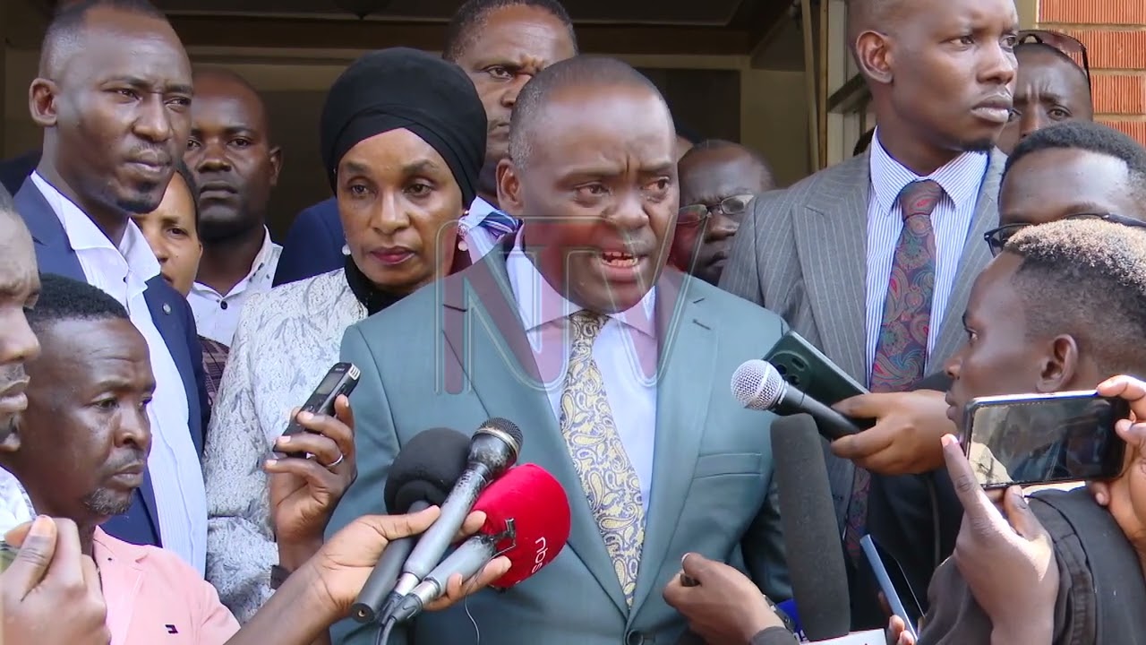 Chief Magistrate declines to deliver decision in open court