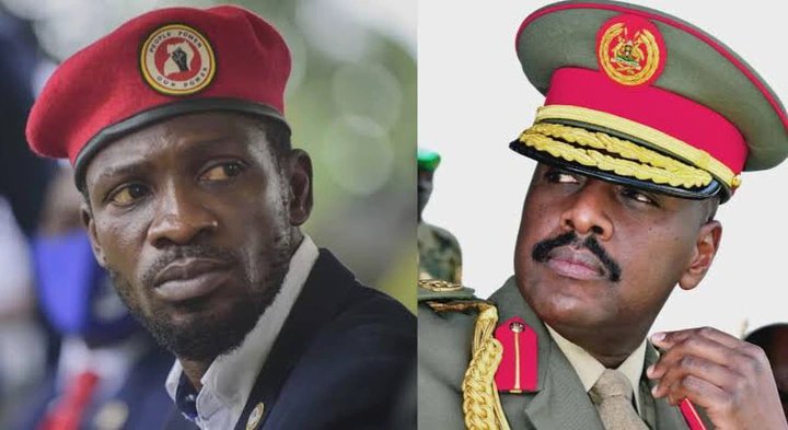 I Can Replace Any Opposition Leader” – Muhoozi Sparks Political Firestorm Over Ssenyonyi Remarks