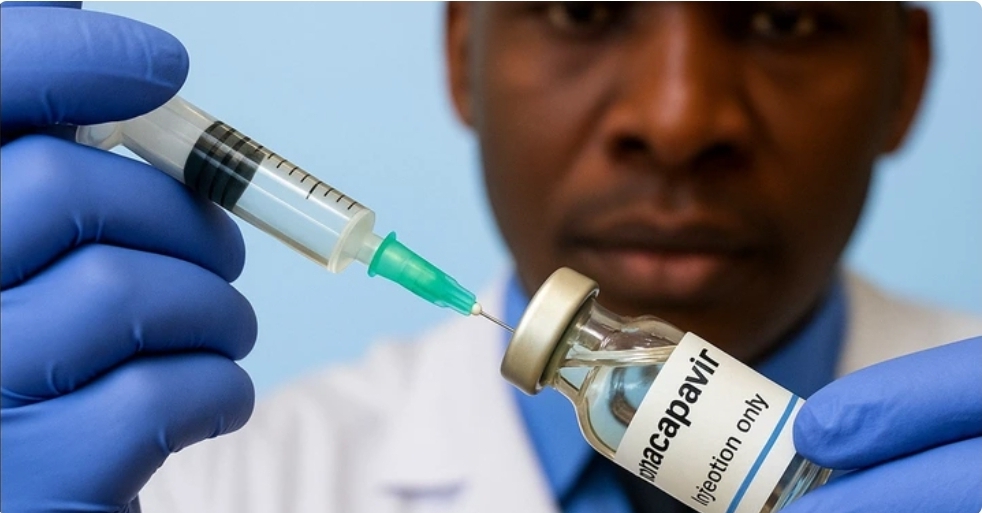 RUSH FOR HIV WONDER JAB! Mbarara Clinics Overwhelmed as New 6-Month HIV Prevention Injection Runs Out in Days