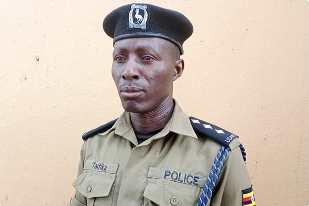 Armed senior UPDF officer raids Bududa police station, beats up officers