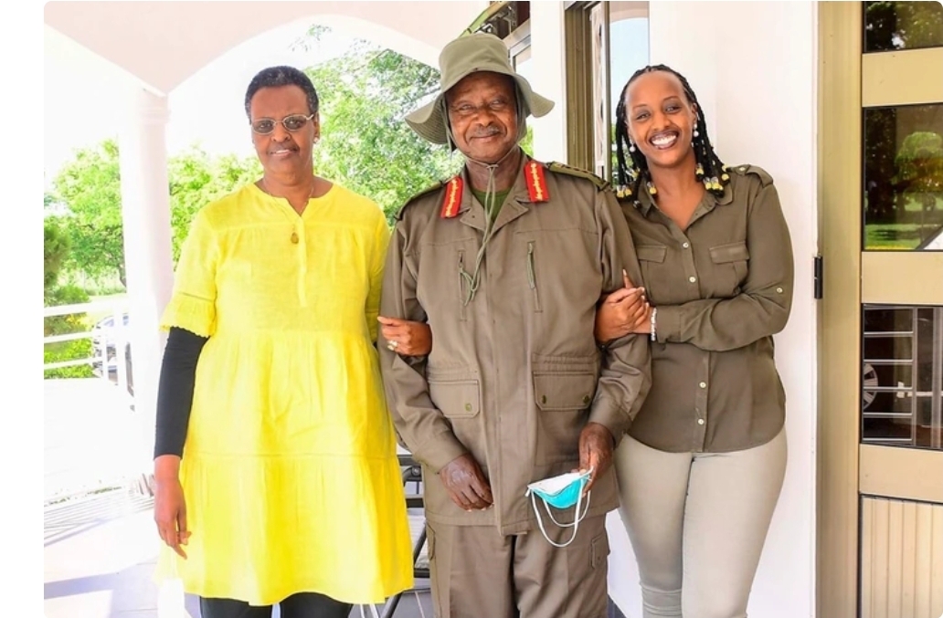 Natasha Museveni reflects on faith and hope after First Family’s season of prayer