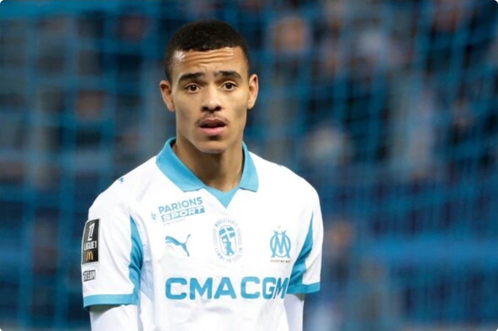 Man Utd dealt Mason Greenwood blow as forward 'agrees personal terms' ahead of transfer