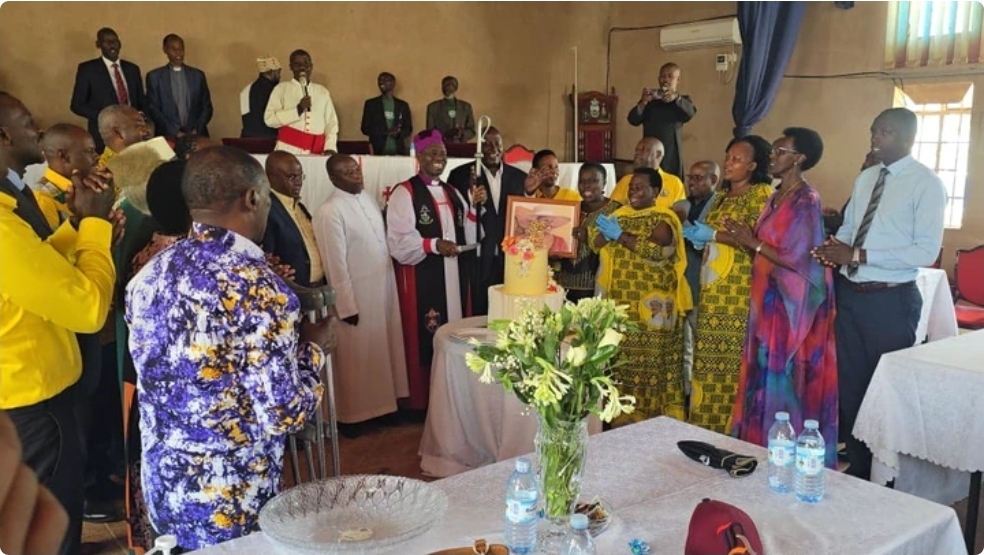 Ntungamo Leaders Pray for Janet Museveni’s Health, Celebrate Her Service to Uganda