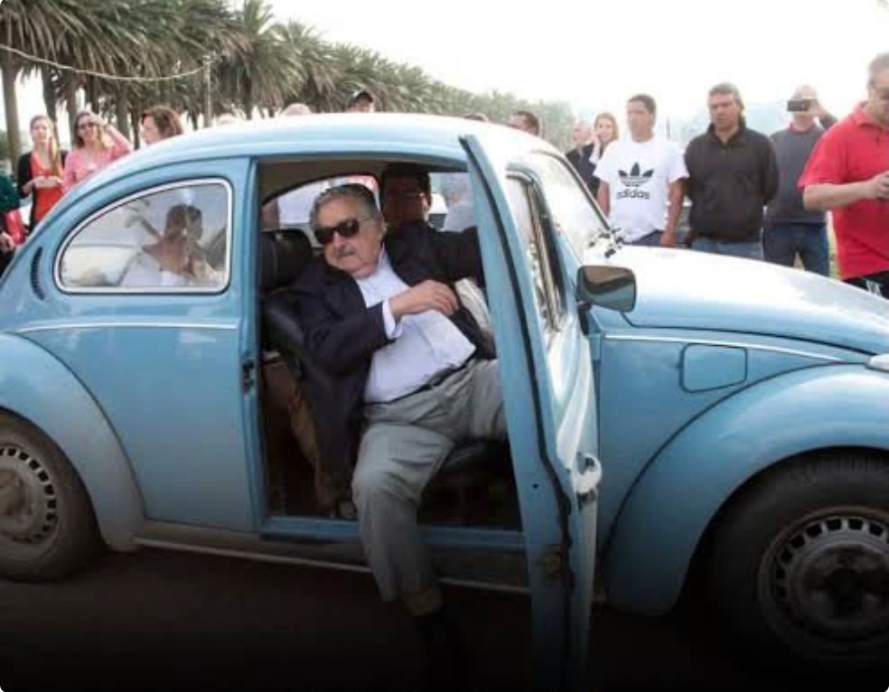 Meet poorest president ever who donated 90 percent of salary