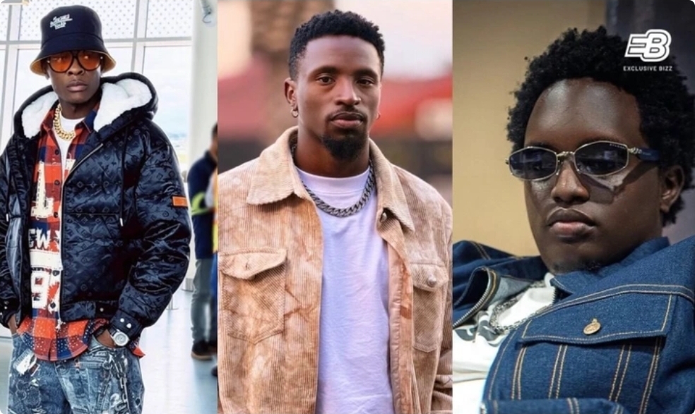 Rickman Manrick Names Jose Chameleone and Joshua Baraka Among Uganda’s Greatest Musicians