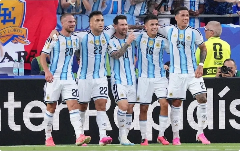 Ranking all 48 World Cup teams after round one