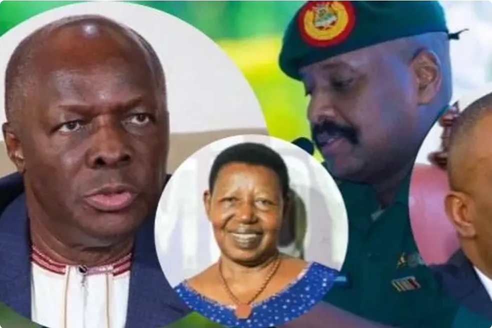 Gen Kainerugaba Says Kabaka can secure Lukwago's release, breaks silence on Matembe