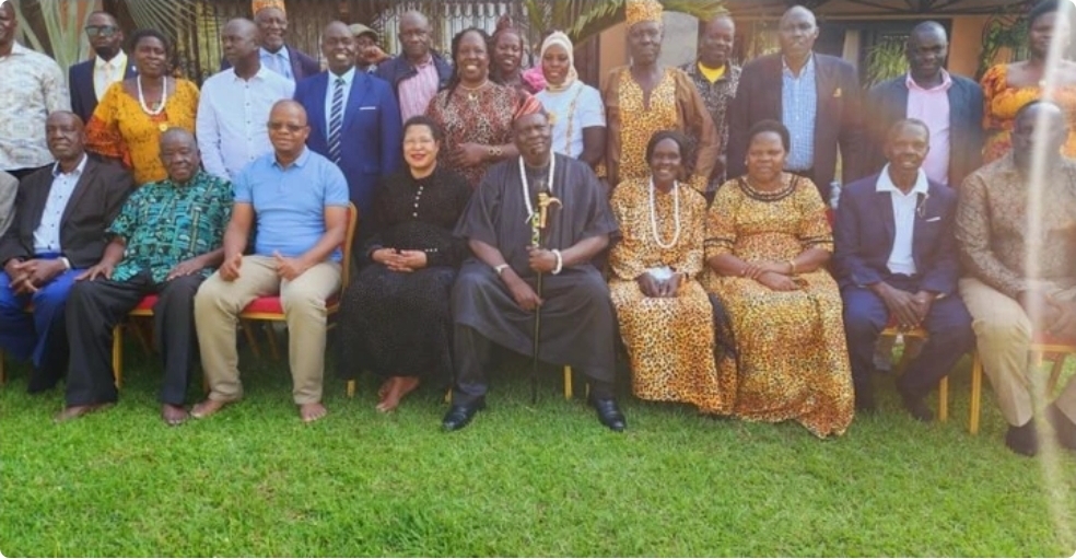 Anita Among: I Remain Loyal to Museveni Despite My Ordeal