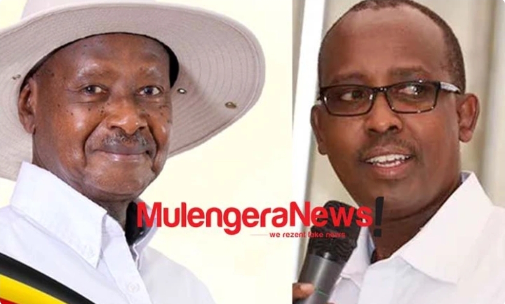 Odrek Rwabwogo Vows to Rescue M7 & Re-organize the Movement as Gen MK Shuts Down NTV-MP Kabanda Demands He Joins PLU