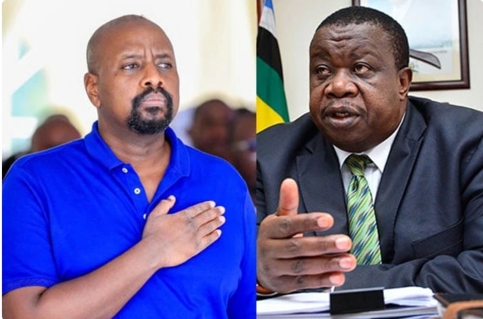 "Am Warning You, You Are Close to Being Arrested; If You Continue Escalating This Matter, There Could Be Bloodshed—I Can Do a Lot Worse," Alleged Muhoozi Remarks About Otafiire Spark Political Firestorm and Nationwide Debate