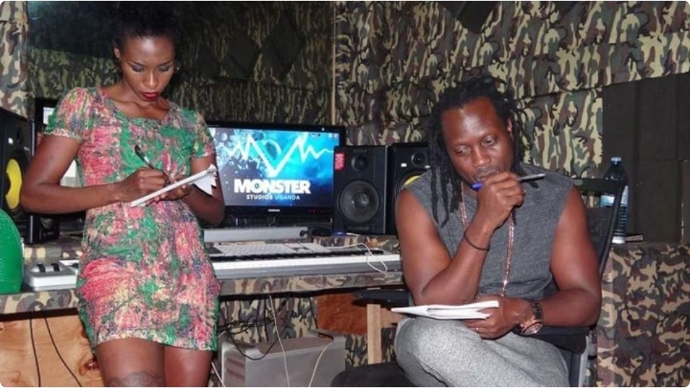 Cindy Sanyu rules out music battles, eyes Bebe Cool collaboration