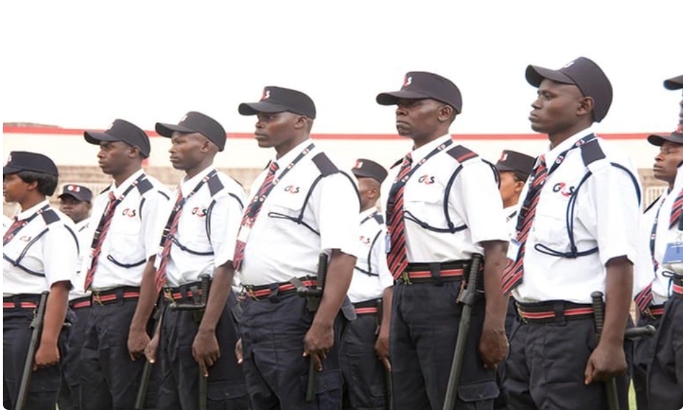 Court says G4S must pay tax on meals provided to its security guards