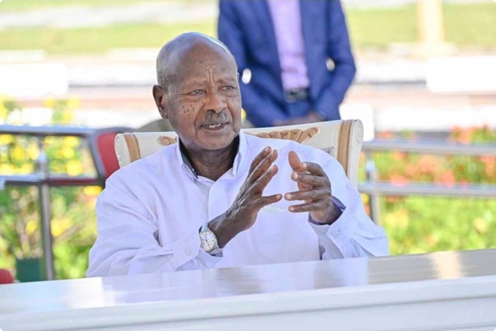 Museveni, Qatari Investors Explore New Partnership Opportunities