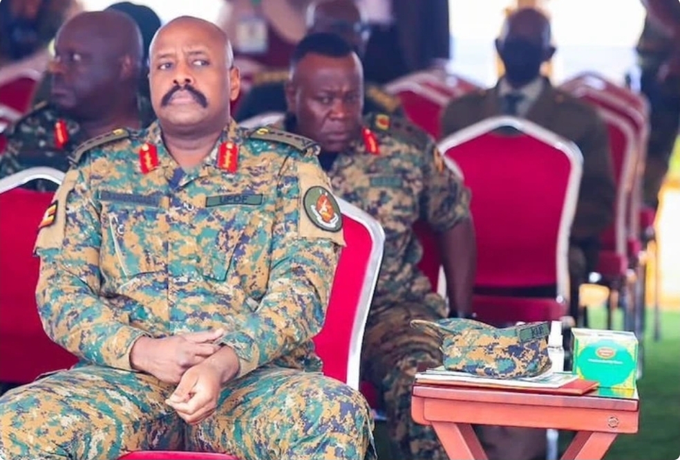 Muhoozi shuts down NTV, Daily Monitor