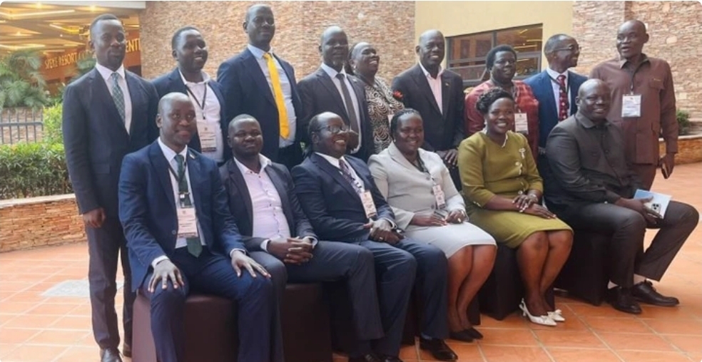 MP Lamwaka Elected as New Acholi Parliamentary Group Chairperson