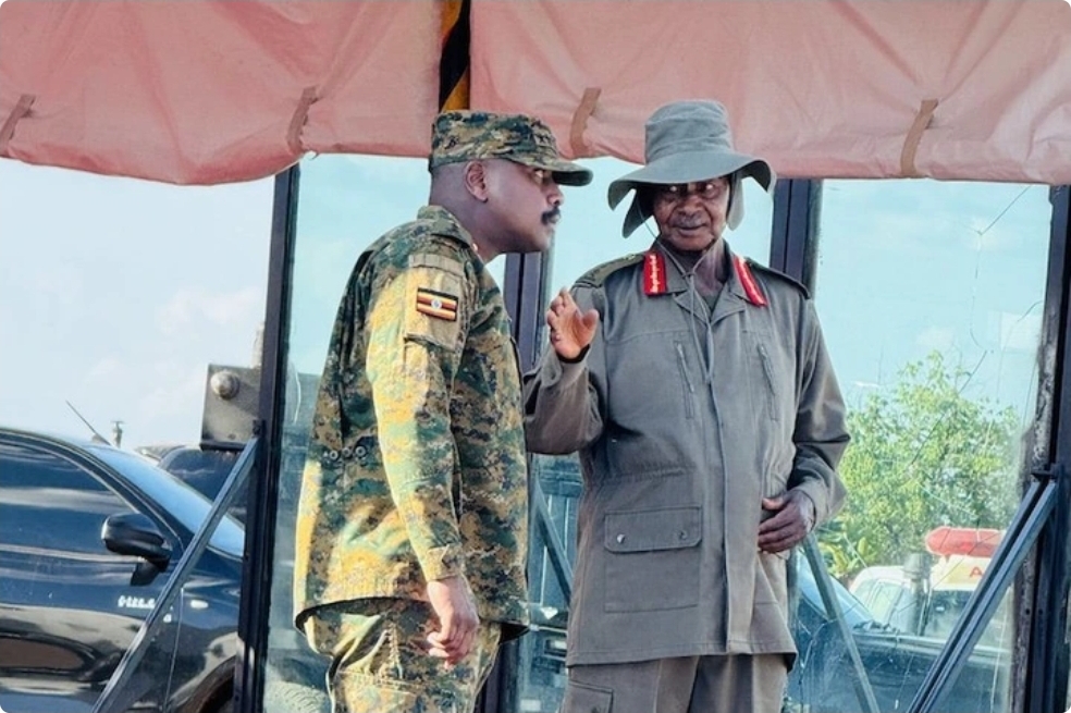 Dear President Kainerugaba, you’ll need the people, critical media, and the opposition