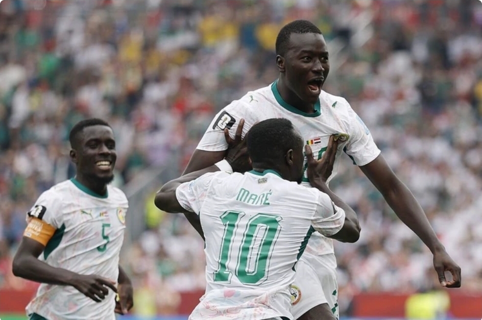 Senegal star goes on strike after World Cup exit as latest row sparked