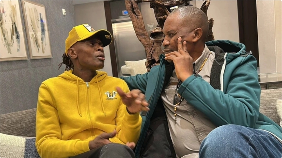 Chameleone Explains Reason For Opening Up Radio Station In Burundi