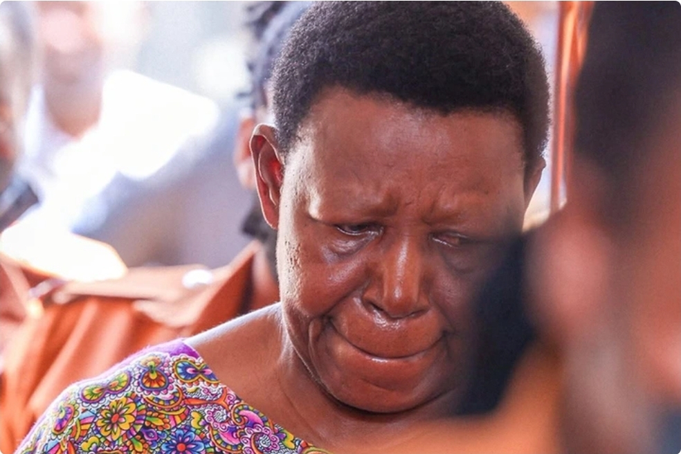 Nyanzi Shares Personal Prison Experience After Matembe’s Detention