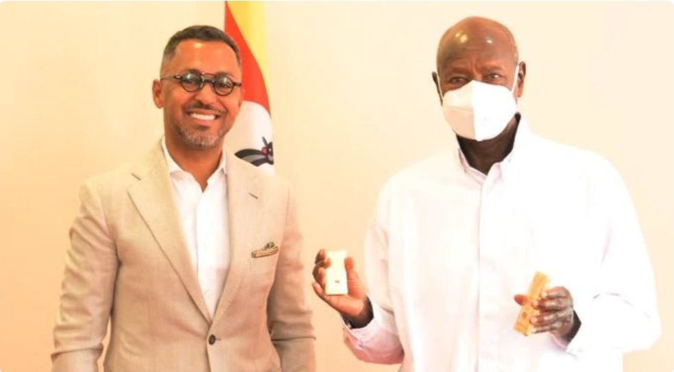 Museveni Urges Value Addition as 10 Gold Refineries Hit 99.9% Purity
