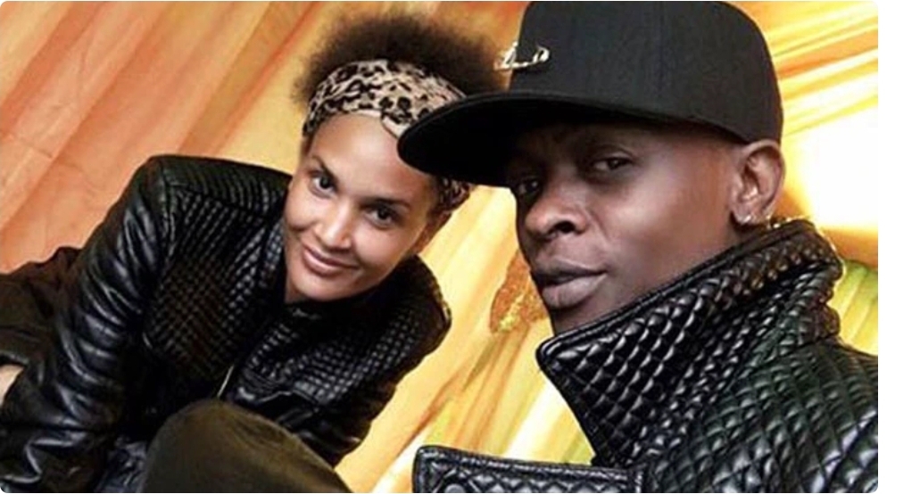 Chameleone thanks Daniella for withstanding his personality