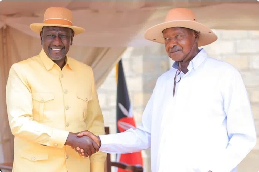 Uganda rejects claims that Kenyan President Ruto had hand in Monitor, NTV closure