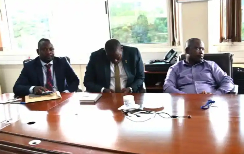 Obore, And 7 Other Anita Among Tight Buddies Charged With Embezzling Over Shs35billions