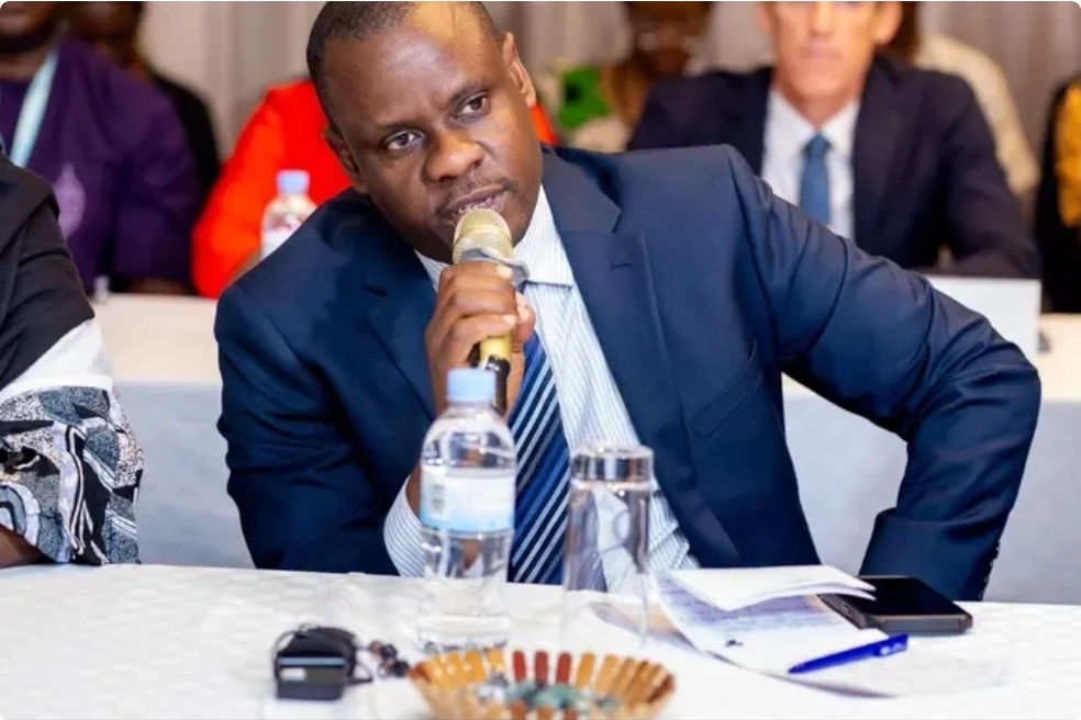 Minister Balaam hails Mulago Hospital staff after son's successful surgery